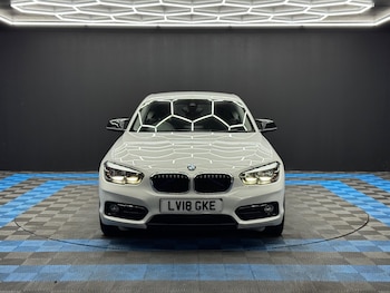 Used BMW 1 Series 2018 for sale - 78958875: Photo