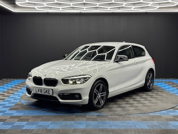 Used BMW 1 Series 2018 for sale - 78958875: Photo