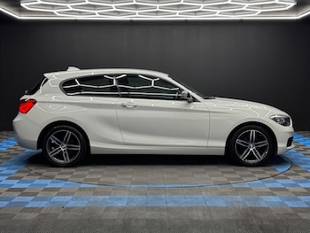 Used BMW 1 Series 2018 for sale - 78958875: Photo