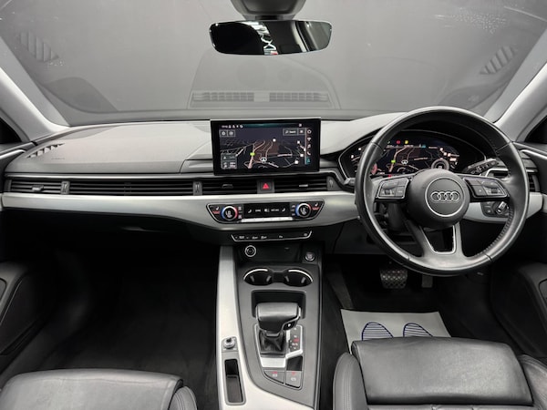 Used Audi A4 Avant 2019 for sale - 74862351: Photo 10