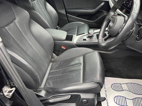 Used Audi A4 Avant 2019 for sale - 74862351: Photo 13