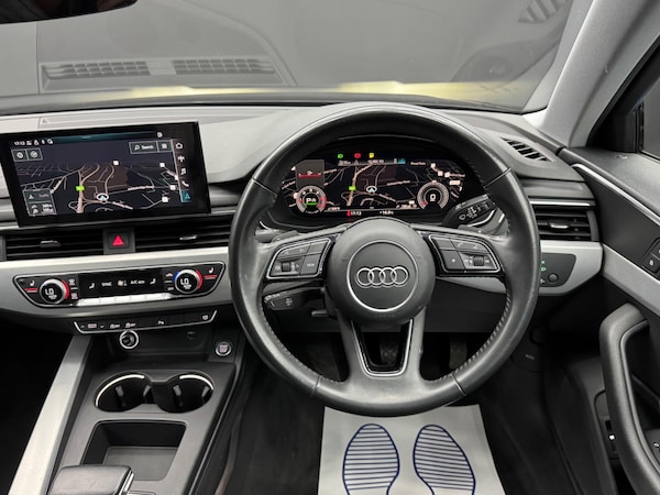 Used Audi A4 Avant 2019 for sale - 74862351: Photo 18