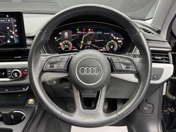Used Audi A4 Avant 2019 for sale - 74862351: Photo 19