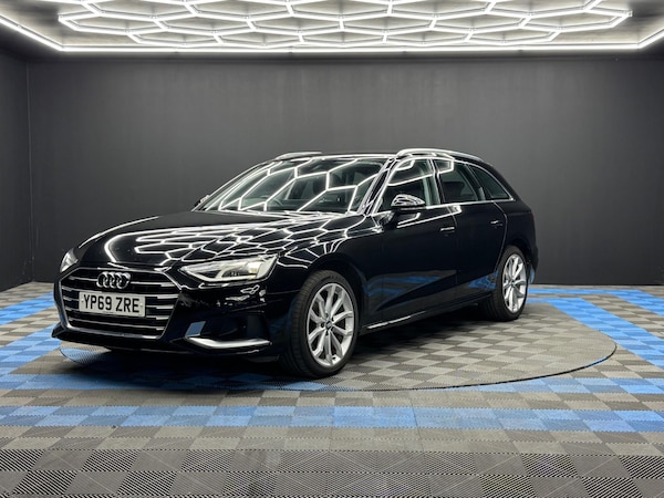 Used Audi A4 Avant 2019 for sale - 74862351: Photo 3
