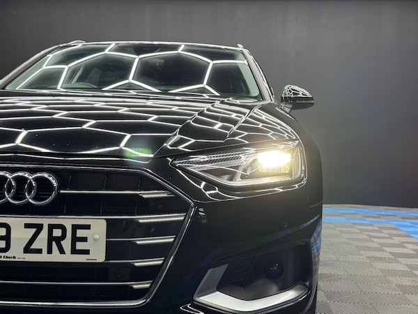 Used Audi A4 Avant 2019 for sale - 74862351: Photo 45
