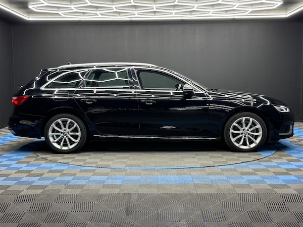 Used Audi A4 Avant 2019 for sale - 74862351: Photo 4