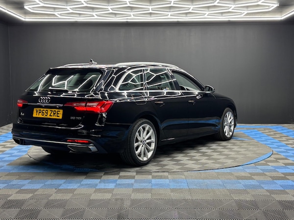 Used Audi A4 Avant 2019 for sale - 74862351: Photo 5
