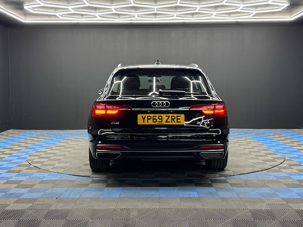 Used Audi A4 Avant 2019 for sale - 74862351: Photo 6