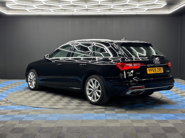 Used Audi A4 Avant 2019 for sale - 74862351: Photo 7