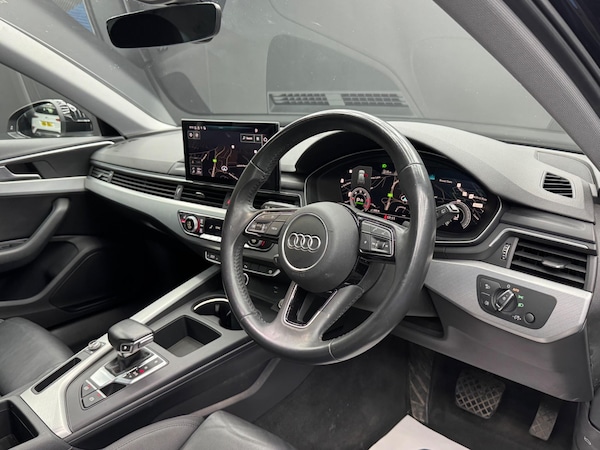 Used Audi A4 Avant 2019 for sale - 74862351: Photo 9