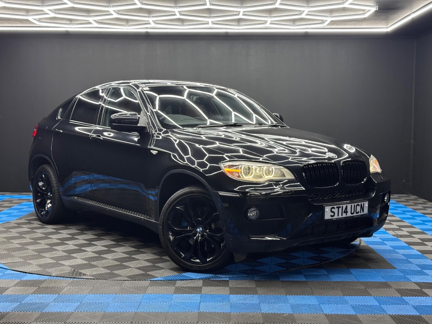 Used BMW X6 2014 for sale - 76349908: Photo 1