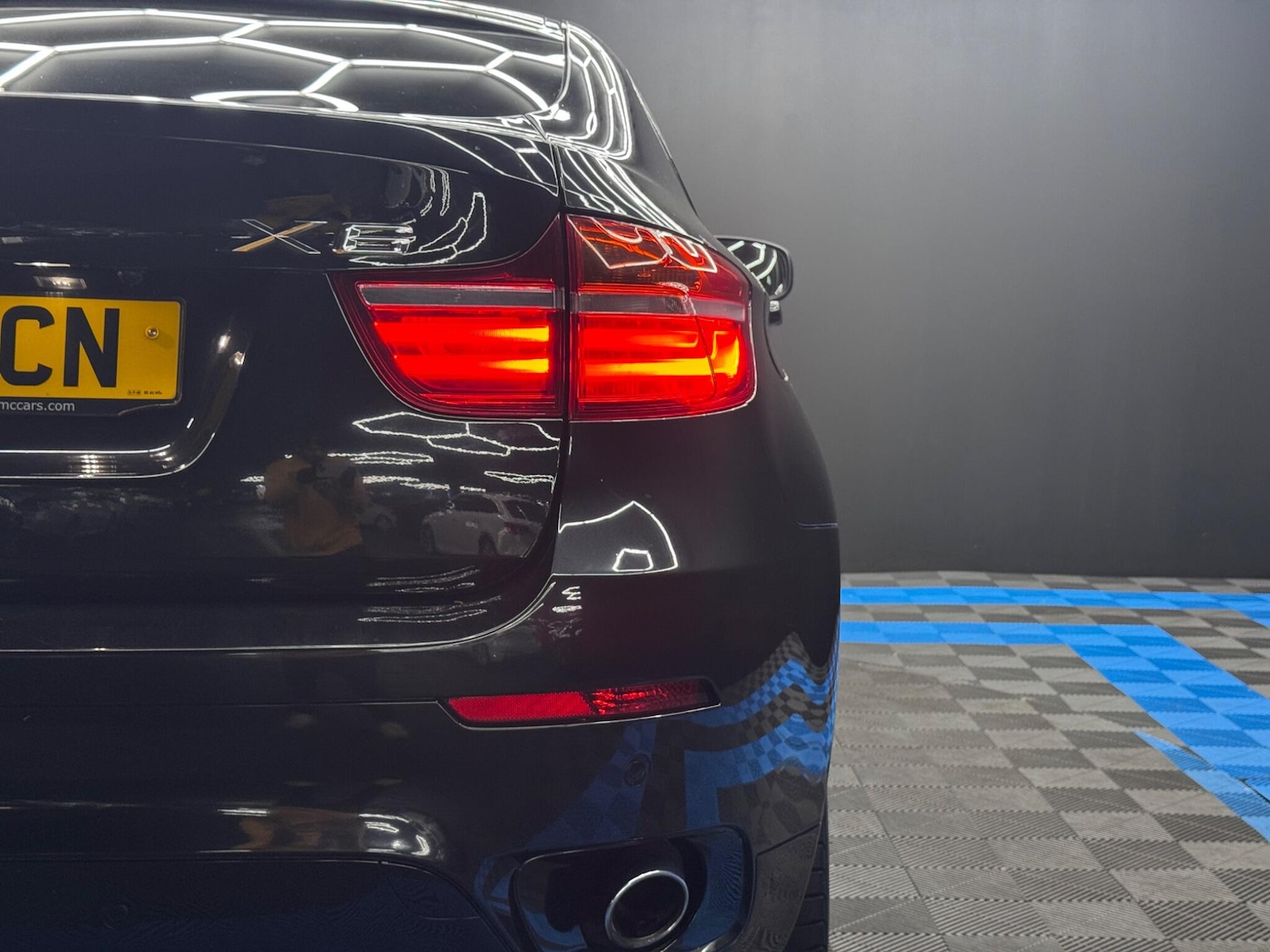 Used BMW X6 2014 for sale - 76349908: Photo 45