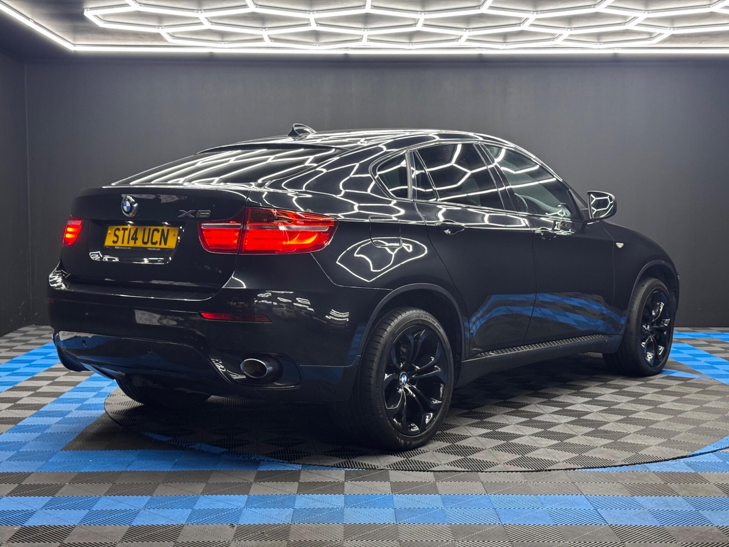 Used BMW X6 2014 for sale - 76349908: Photo 5