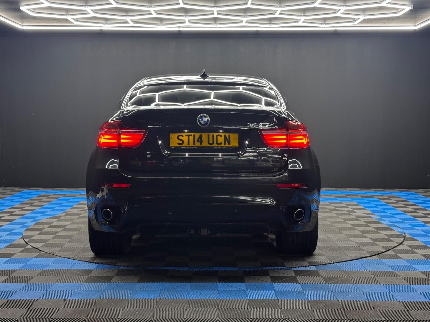 Used BMW X6 2014 for sale - 76349908: Photo 6