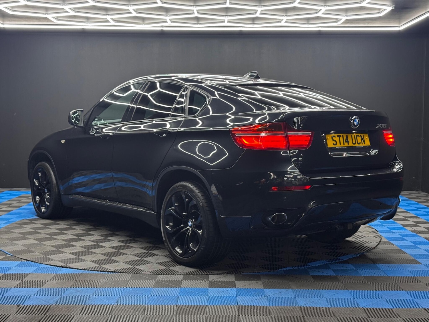 Used BMW X6 2014 for sale - 76349908: Photo 7