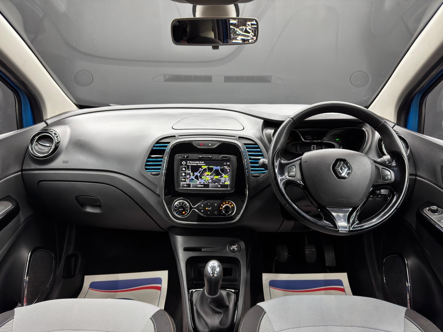 Used Renault Captur 2013 for sale - 76584824: Photo 10