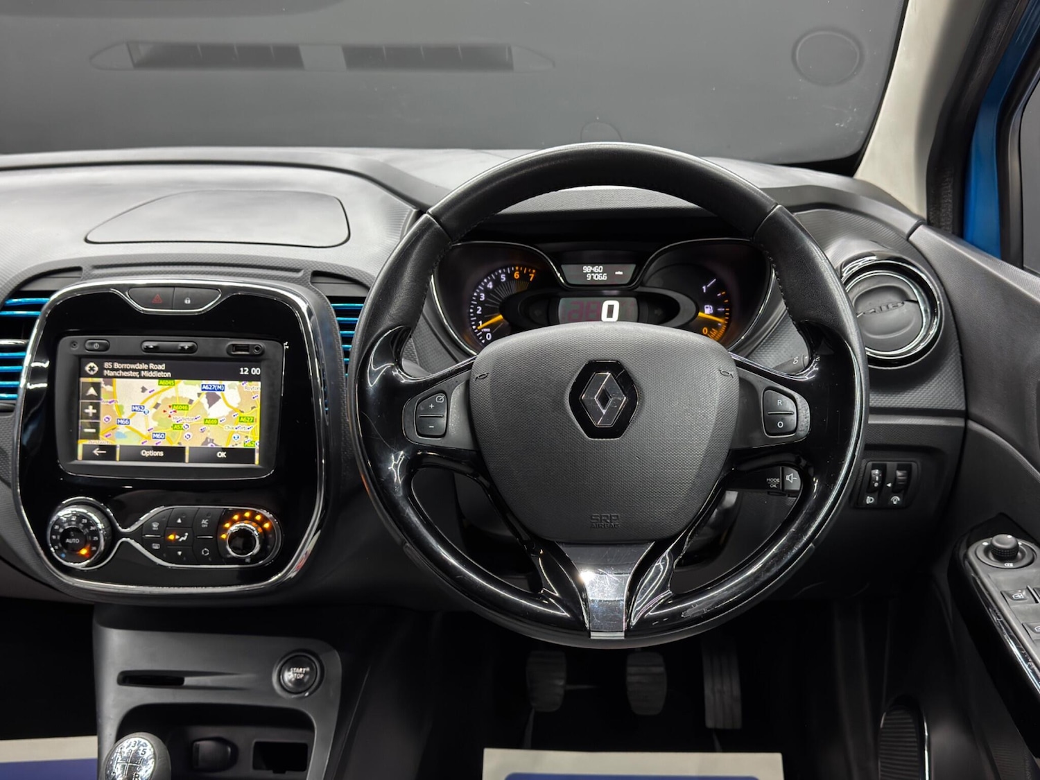 Used Renault Captur 2013 for sale - 76584824: Photo 16