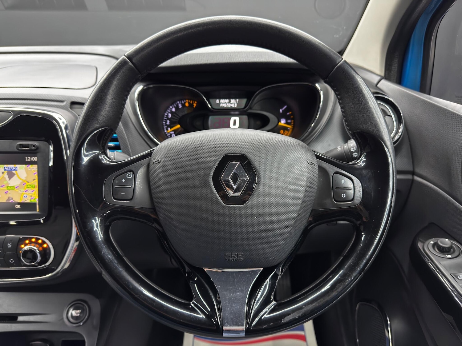 Used Renault Captur 2013 for sale - 76584824: Photo 17