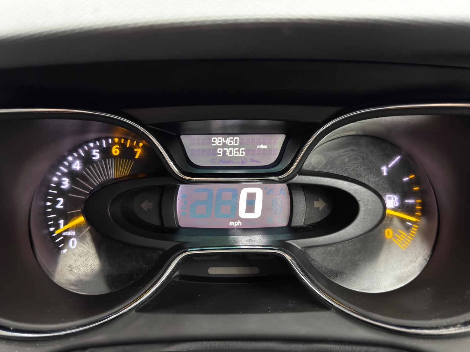 Used Renault Captur 2013 for sale - 76584824: Photo 20