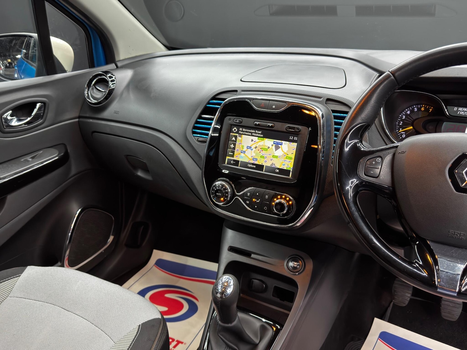 Used Renault Captur 2013 for sale - 76584824: Photo 21