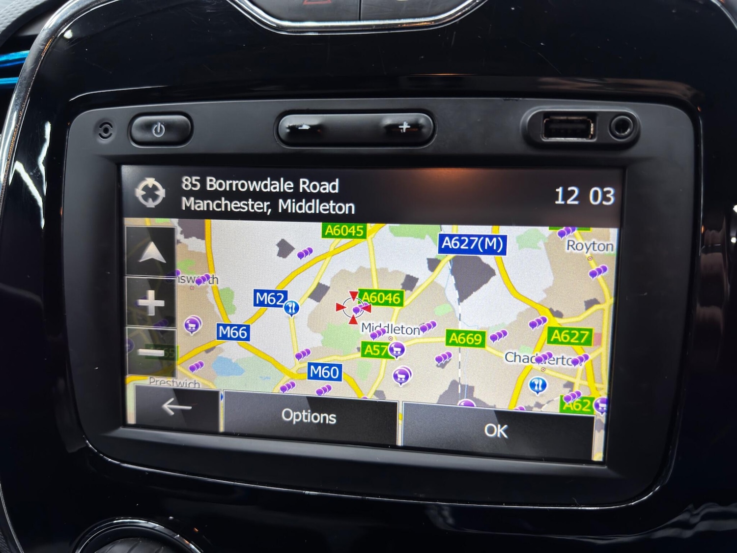 Used Renault Captur 2013 for sale - 76584824: Photo 25