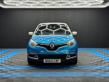 Used Renault Captur 2013 for sale - 76584824: Photo