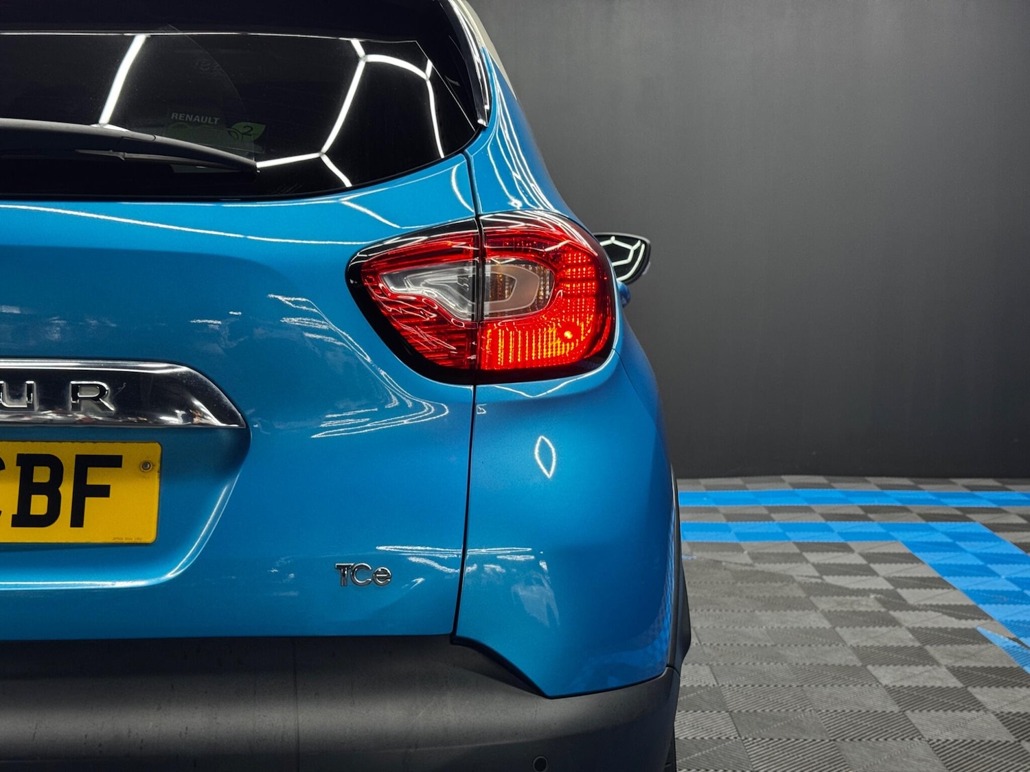 Used Renault Captur 2013 for sale - 76584824: Photo 35