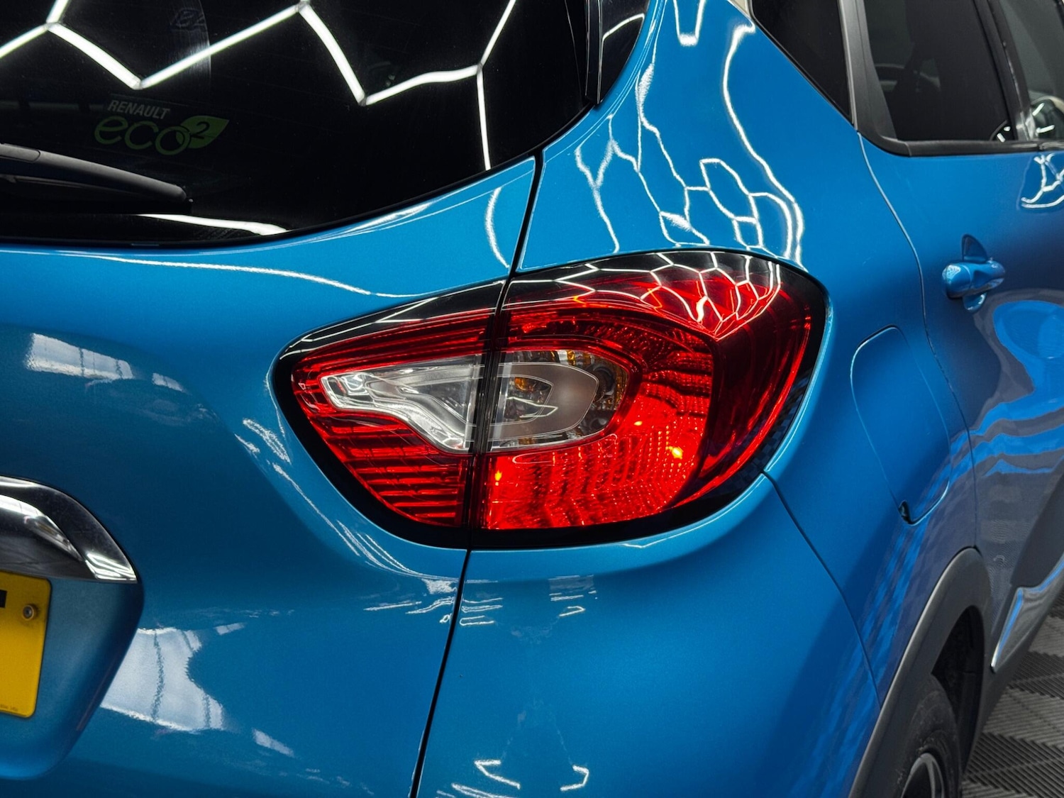 Used Renault Captur 2013 for sale - 76584824: Photo 36