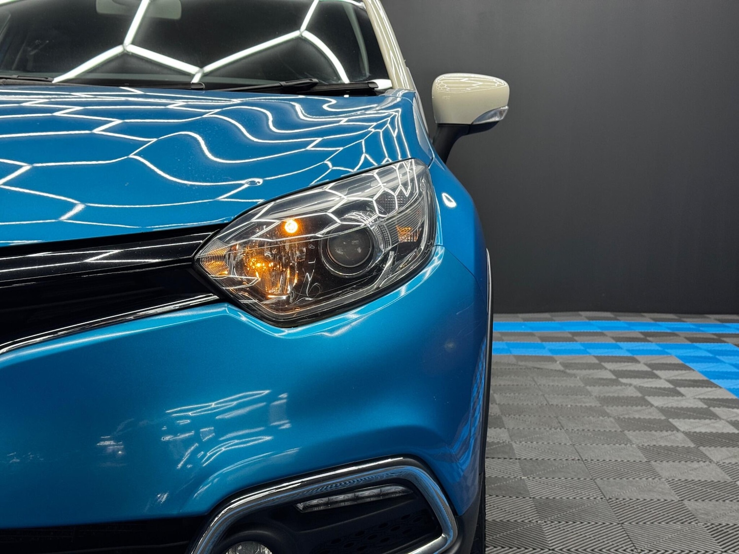 Used Renault Captur 2013 for sale - 76584824: Photo 37