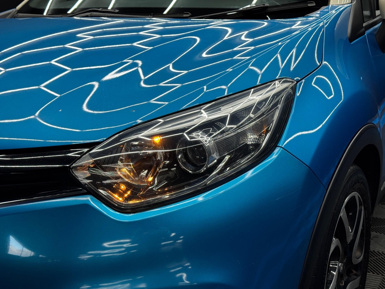 Used Renault Captur 2013 for sale - 76584824: Photo 38