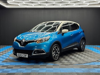Used Renault Captur 2013 for sale - 76584824: Photo