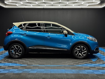 Used Renault Captur 2013 for sale - 76584824: Photo