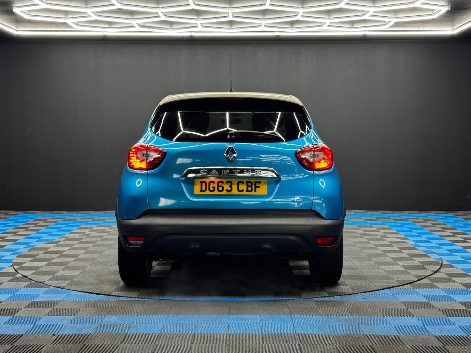 Used Renault Captur 2013 for sale - 76584824: Photo 6