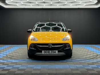 Used Vauxhall Adam 2018 for sale - 74358993: Photo