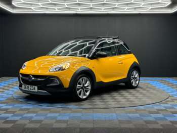 Used Vauxhall Adam 2018 for sale - 74358993: Photo