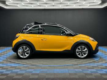 Used Vauxhall Adam 2018 for sale - 74358993: Photo