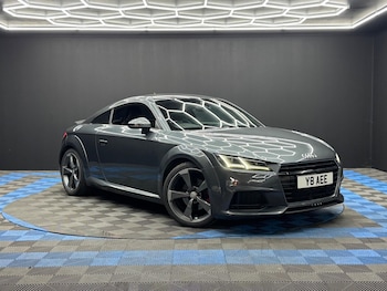 Used Audi TT 2015 for sale - 75577100: Photo