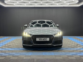 Used Audi TT 2015 for sale - 75577100: Photo