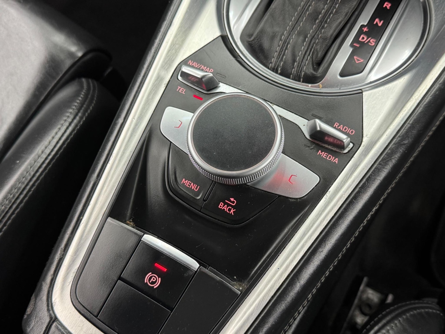 Vehicle 30