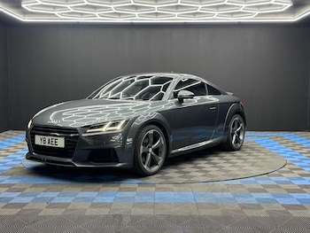 Used Audi TT 2015 for sale - 75577100: Photo