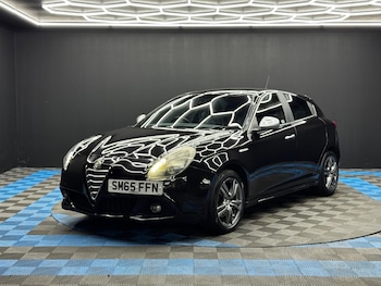 Used Alfa Romeo Giulietta 2015 for sale - 79292794: Photo