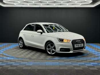 2016 (16) - 1.6 TDI Sport 5dr