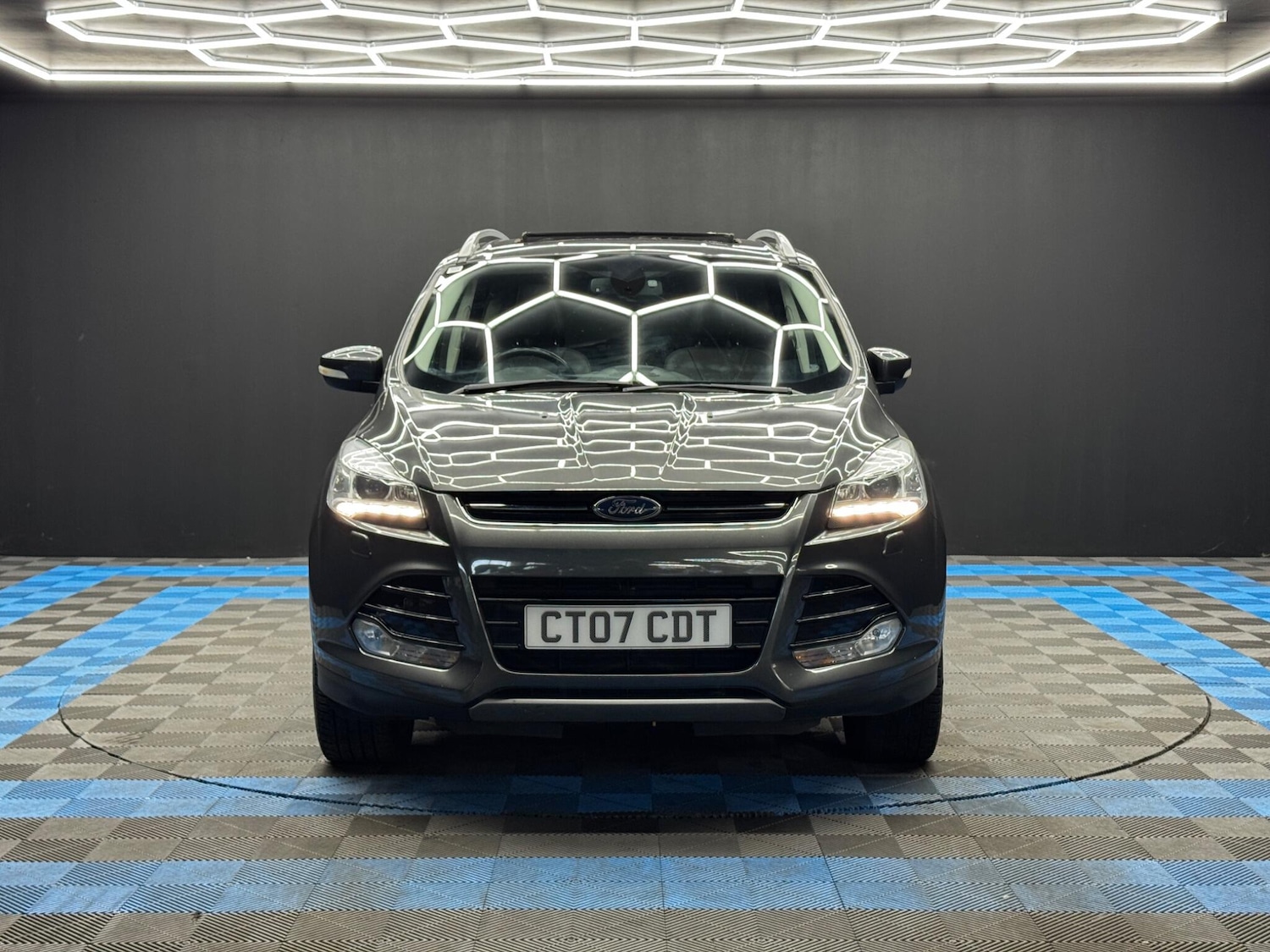 Used Ford Kuga for sale - 78148266: Photo 2