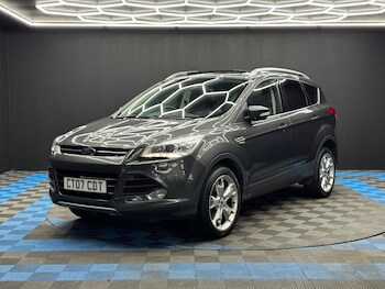 Used Ford Kuga 2015 for sale - 78148266: Photo