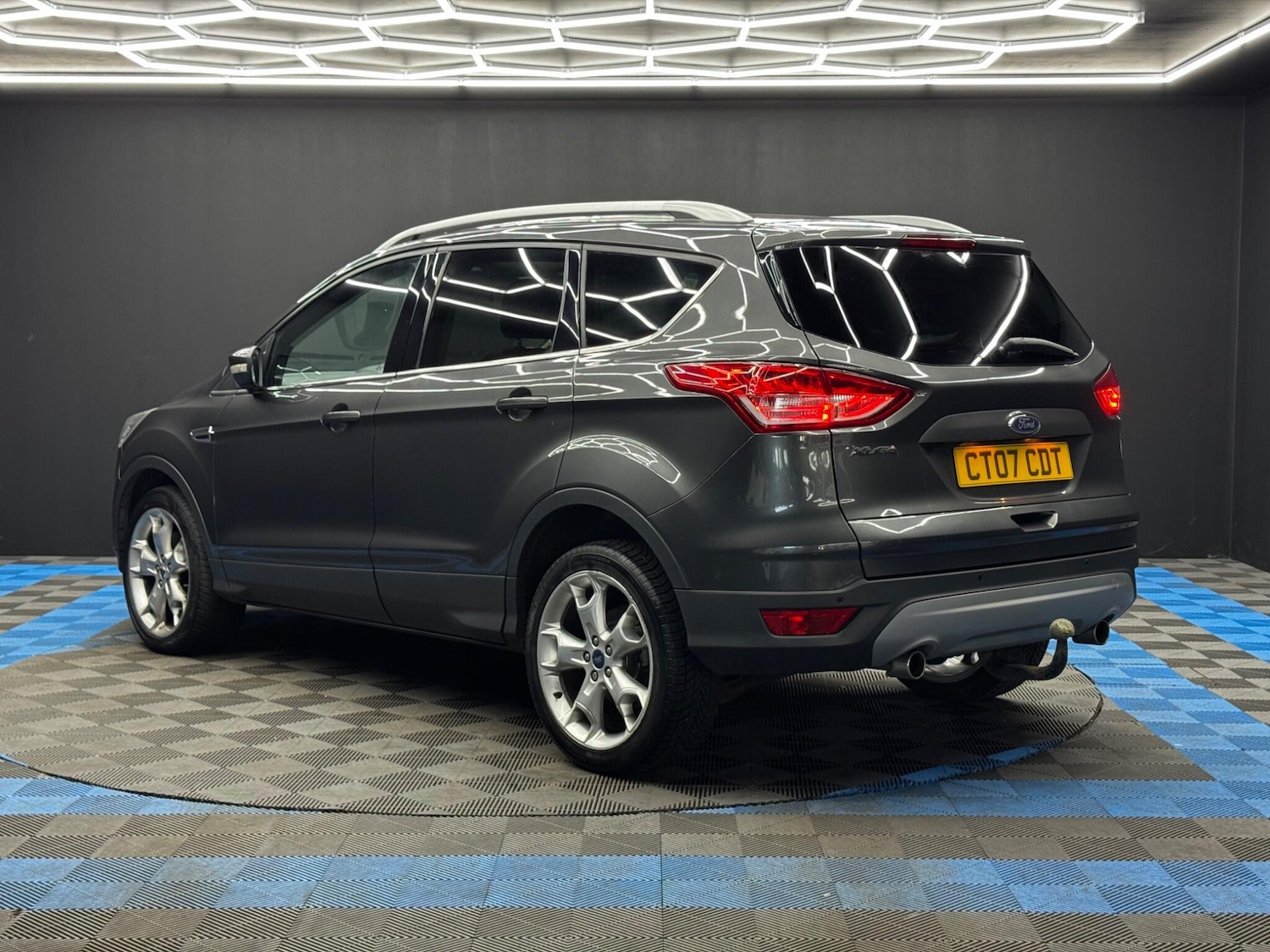 Used Ford Kuga for sale - 78148266: Photo 7