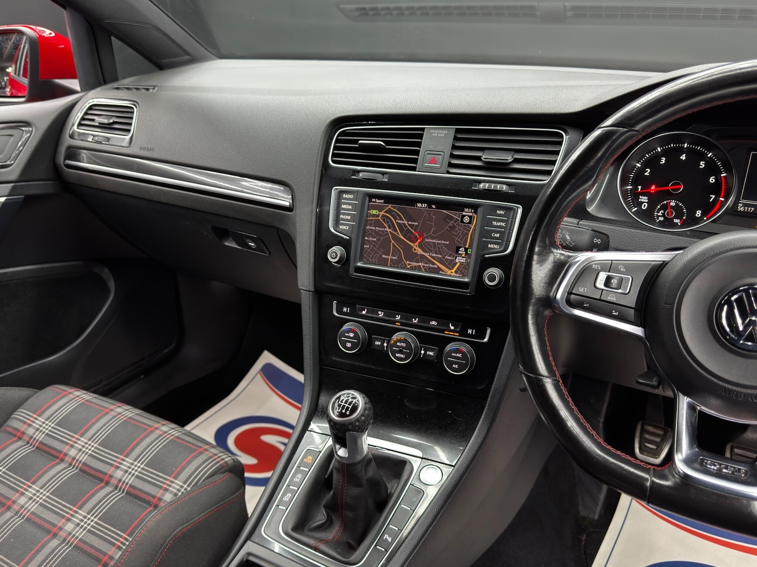 Used Volkswagen Golf 2015 for sale - 77696284: Photo 22