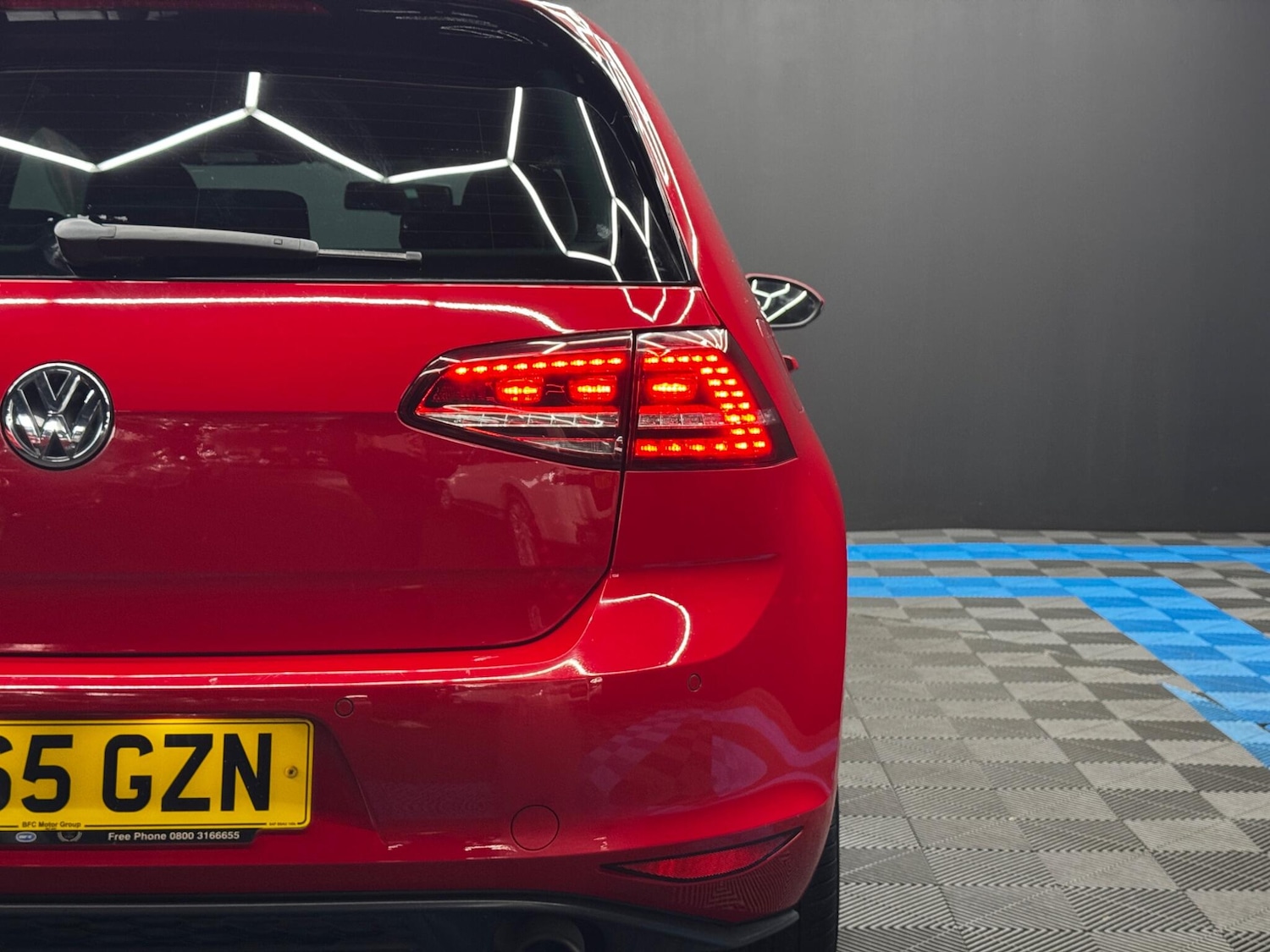 Used Volkswagen Golf 2015 for sale - 77696284: Photo 42