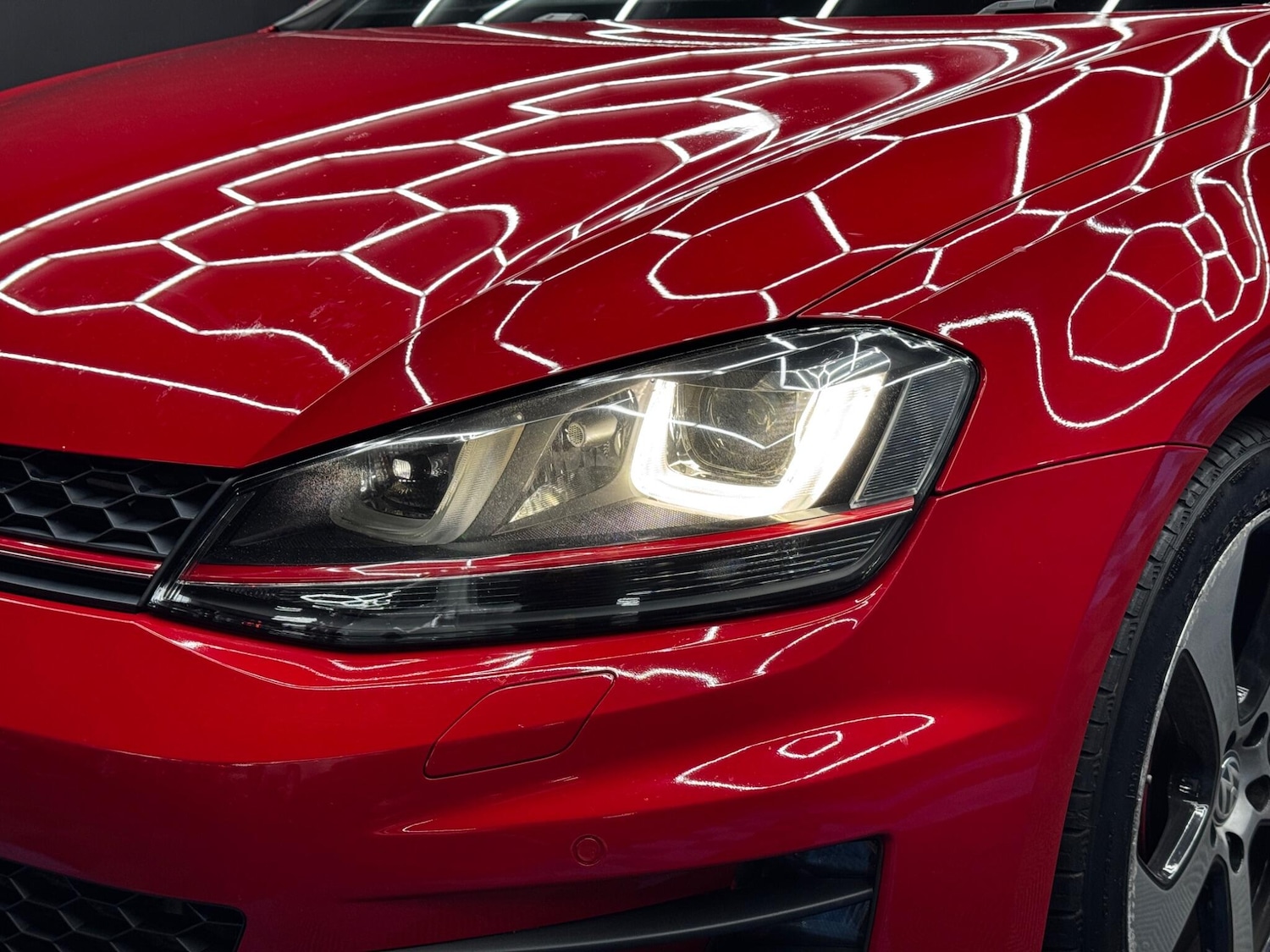 Used Volkswagen Golf 2015 for sale - 77696284: Photo 45