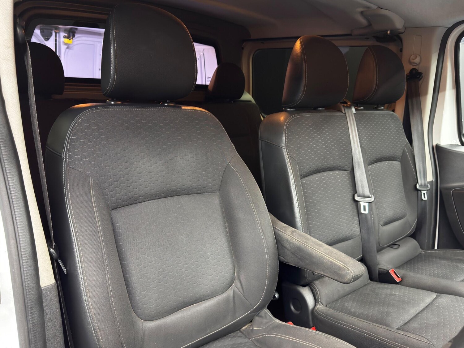 Used Vauxhall Vivaro 2019 for sale - 77496586: Photo 12