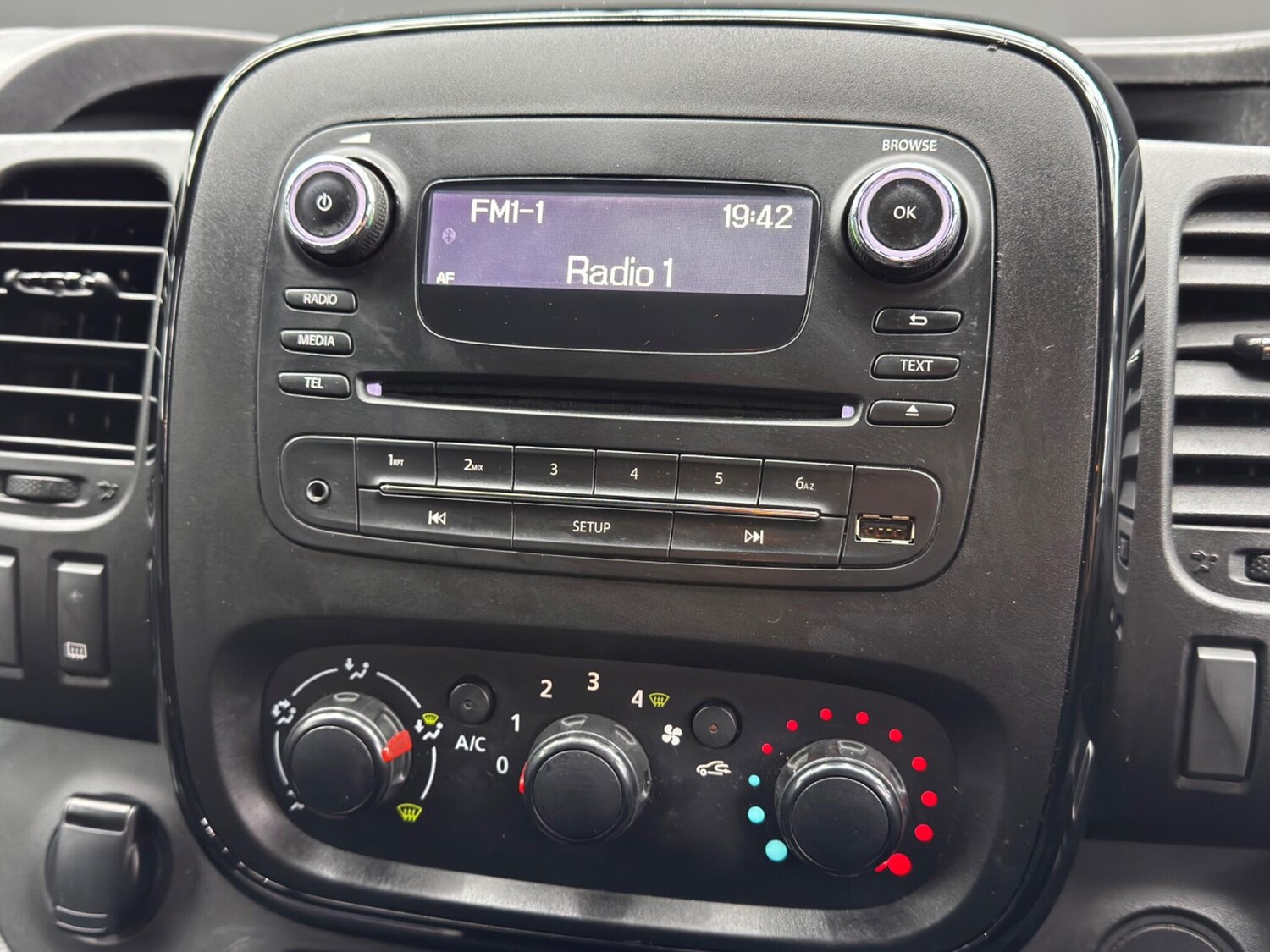 Used Vauxhall Vivaro 2019 for sale - 77496586: Photo 26